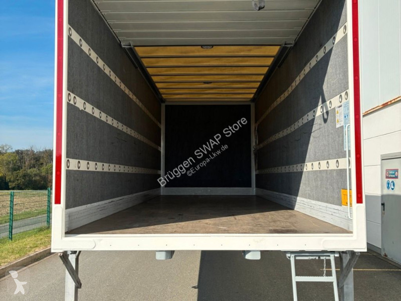 Spier Heck Alu.- Rolltor Truck equipments