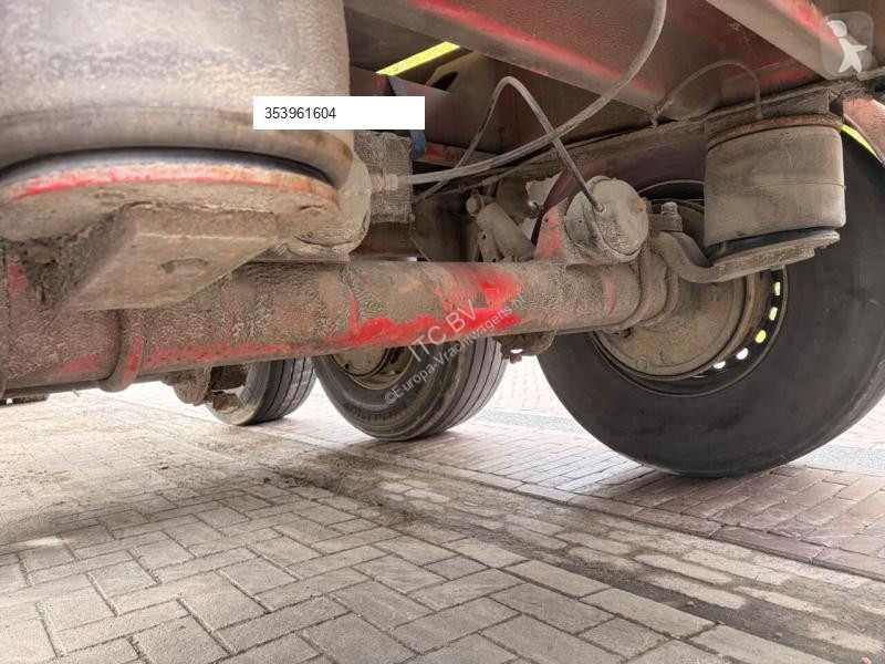 Spitzer S2400K semi-trailer