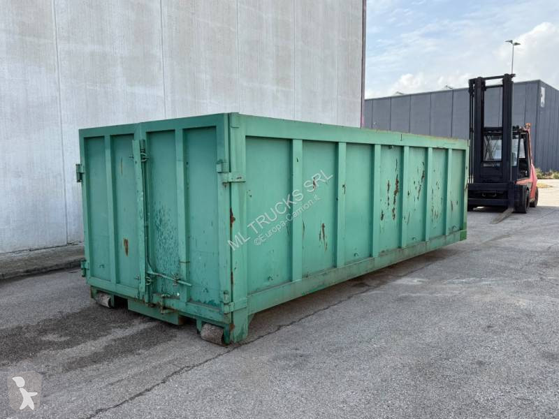 Locatelli  Truck equipments