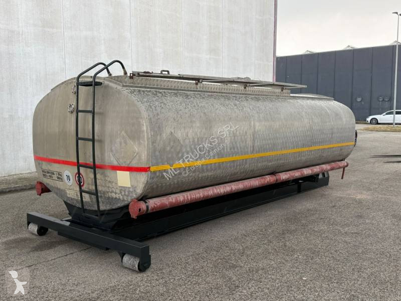 BTE  Truck equipments