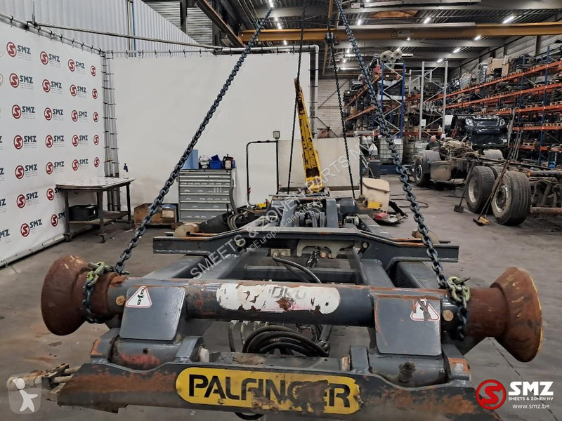 Palfinger Occ Haaksysteem Palfinger Truck...