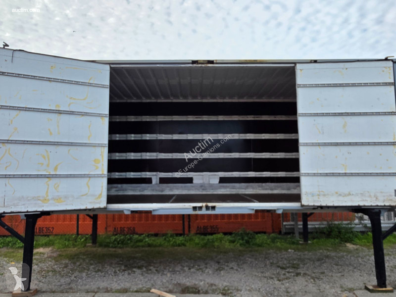 Krone wk7,3 sts-fw Truck equipments