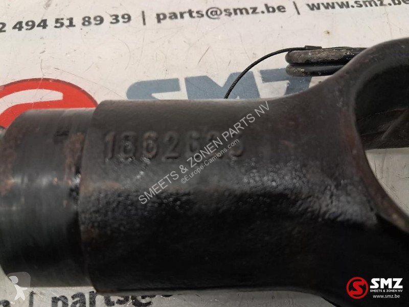 DAF Occ trekhaak DAF Truck equipments