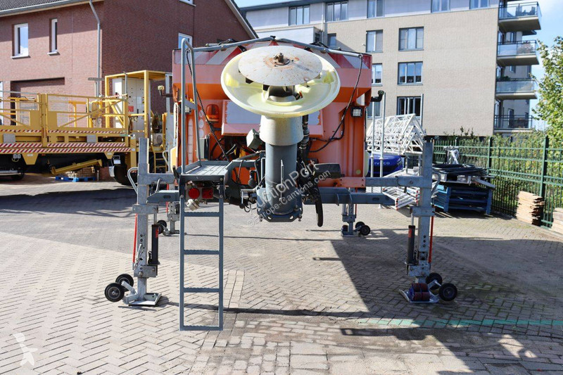IMSSN E44070HFS Truck equipments