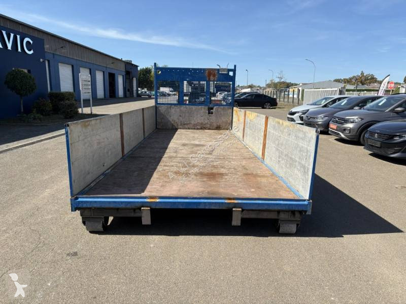 Jimeca  Truck equipments