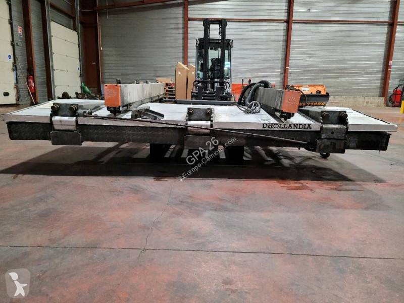Dhollandia  Truck equipments