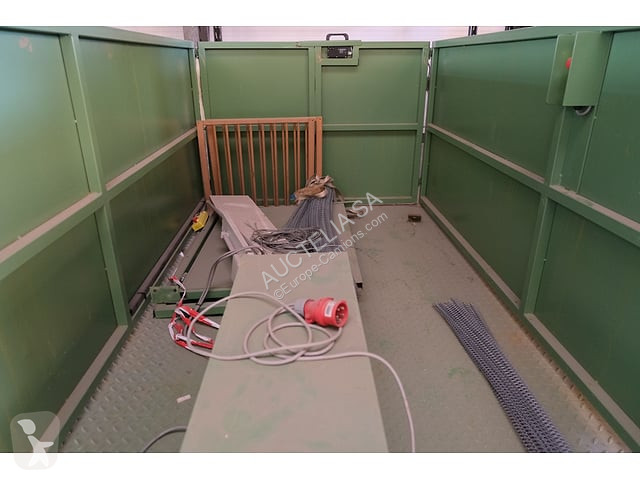 Truck equipments