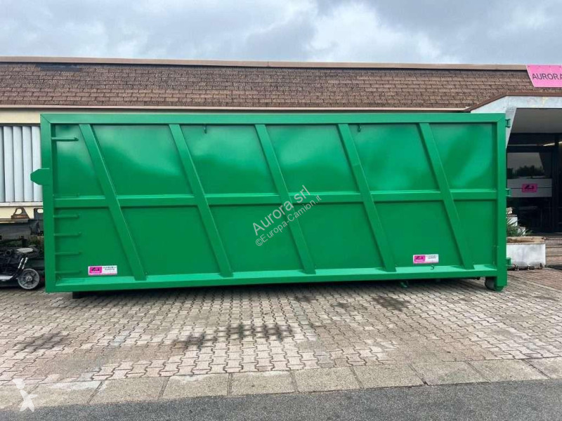 SCARRABILE NUOVO A CIELO APERTO Truck equipments