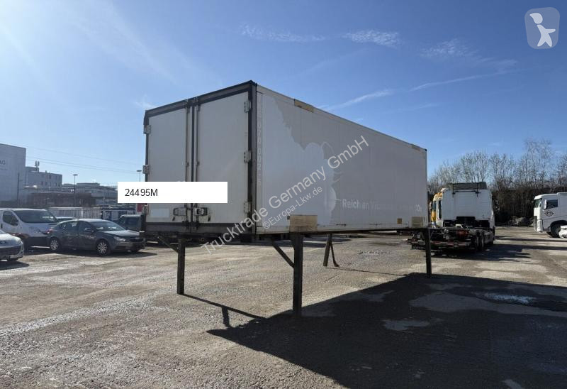 Vybavení pro nákladní vozy Schmitz Cargobull...
