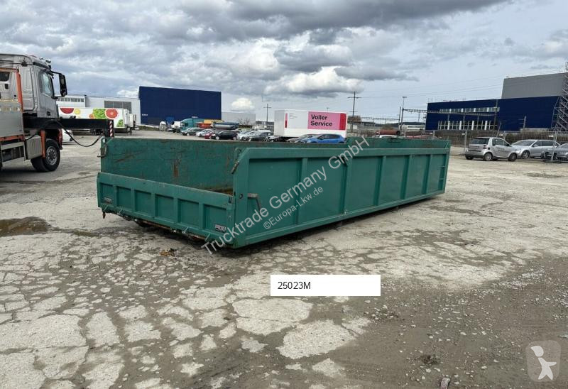 Peter Winterthur Brücke Truck equipments