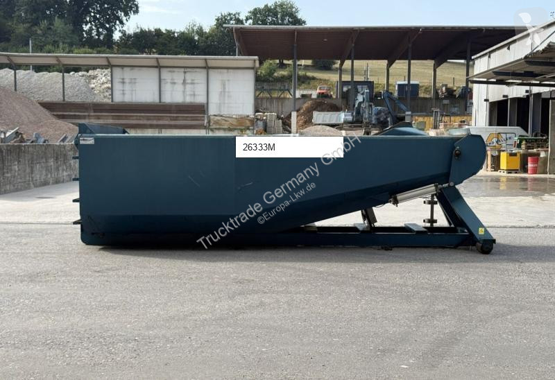 RTSK 12 Hochkippmulde / Swiss-Vehicle Truck...