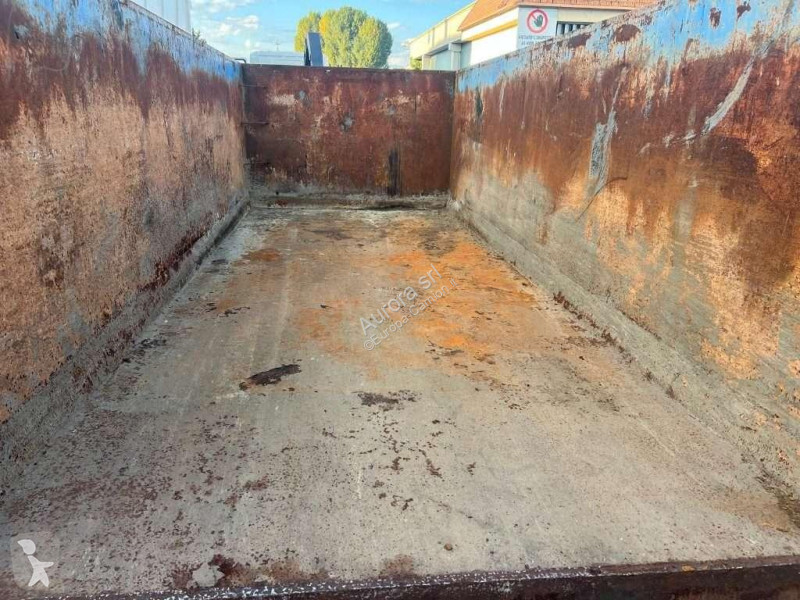 Teherautó felszerelések  SCARRABILE USATO A...