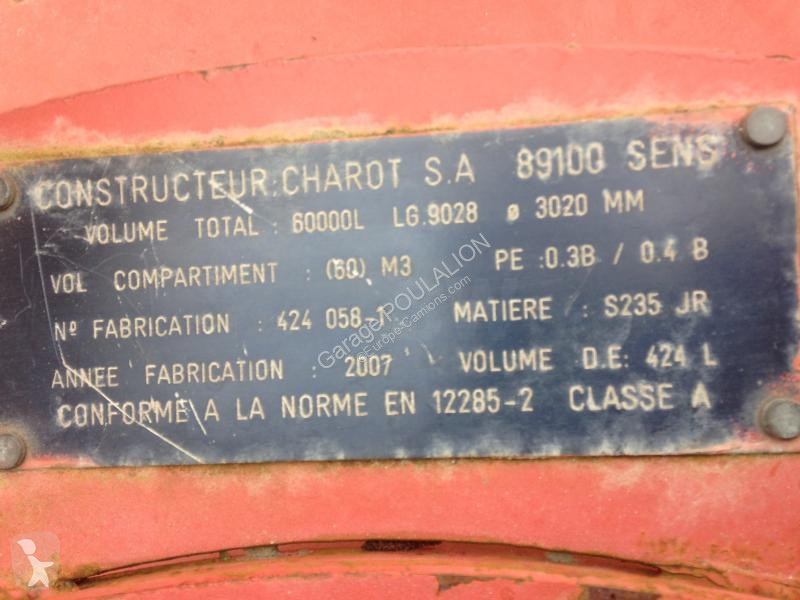 Attrezzature automezzi pesanti