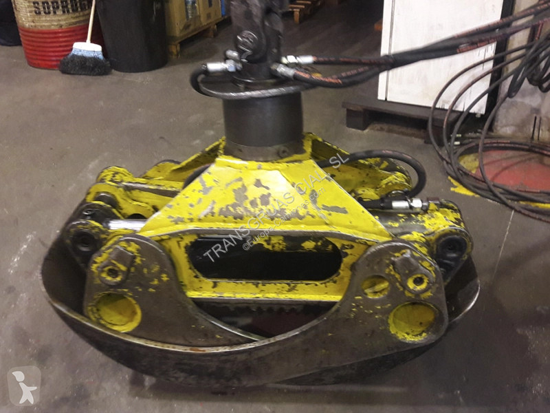 Équipements PL Loglift F241