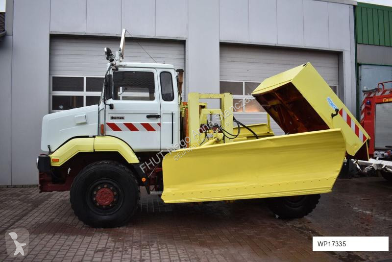 Оборудование для большегрузов  RENAULT UNIMOG...