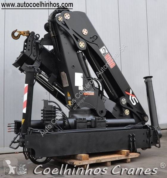 Equipamentos pesados Hiab