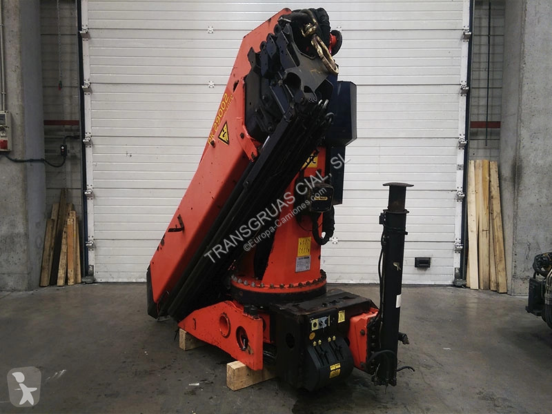 Udstyr til lastbiler Palfinger PK 29002