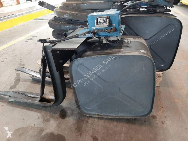 Equipamentos pesados Eurofuel