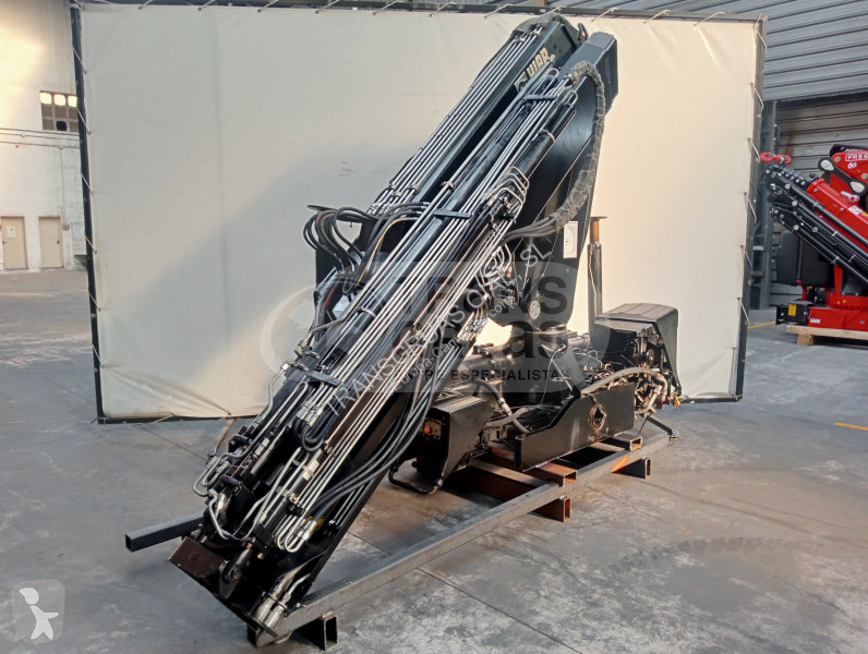 Kraan Hiab 211 W-3 HIPRO