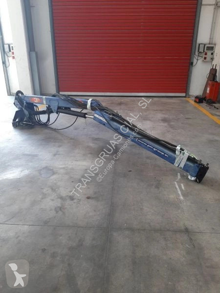 Uitrusting voor vrachtwagens PM 3 RL