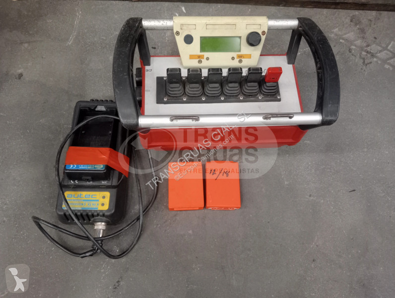PL-utrustningar Fassi F290A.24