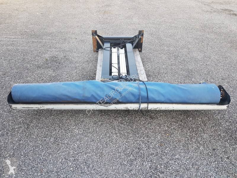 Uitrusting voor vrachtwagens Transcover MAT DE...