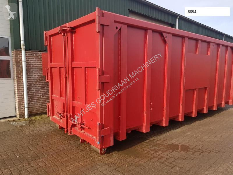 Uitrusting voor vrachtwagens M3 Haakarm...