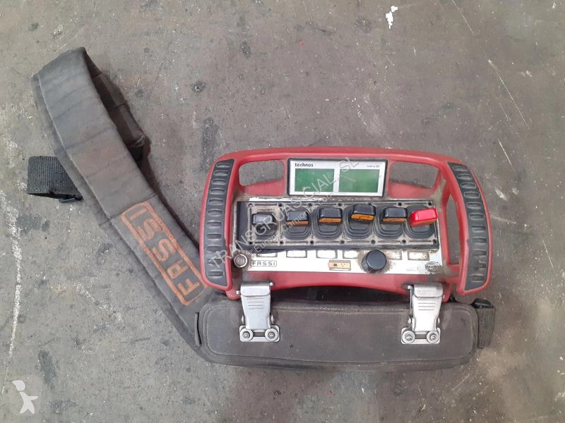 Uitrusting voor vrachtwagens Fassi F425ACXP.24