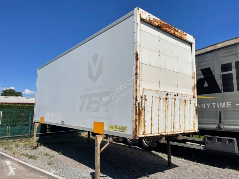 Uitrusting voor vrachtwagens Krone