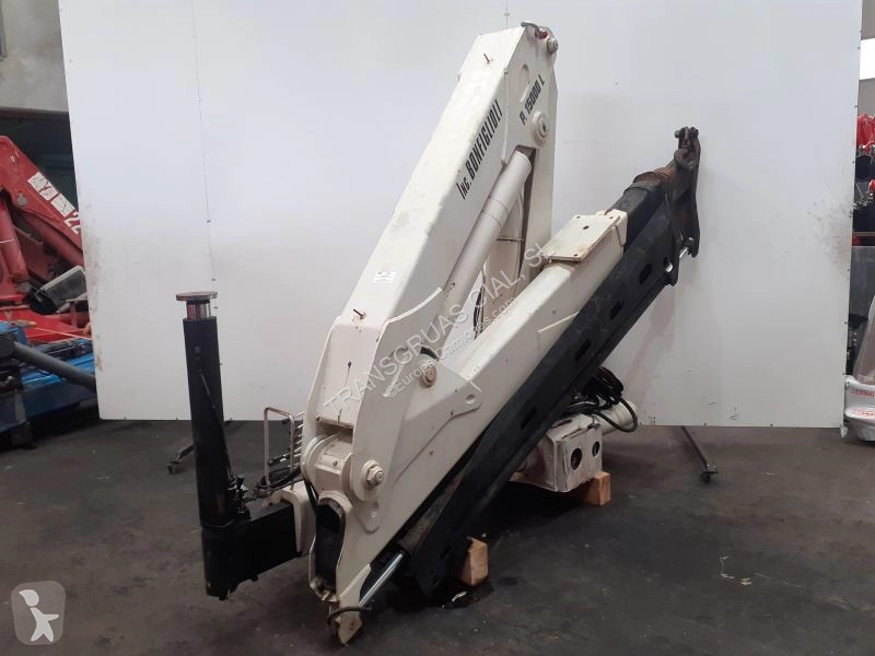 Equipamentos pesados Bonfiglioli P15000L