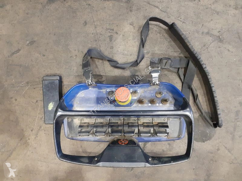 Equipamentos pesados Bonfiglioli 15000 L
