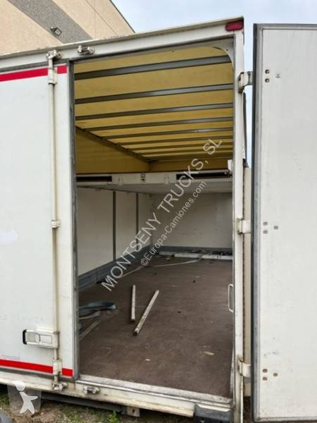 Attrezzature automezzi pesanti Renault CAJA...
