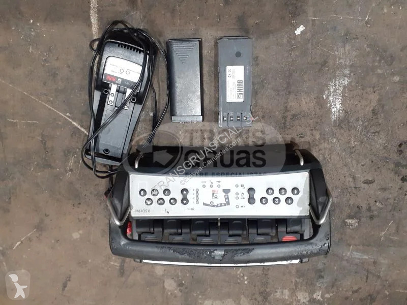 Attrezzature automezzi pesanti Hiab 288 EP5 HIDUO