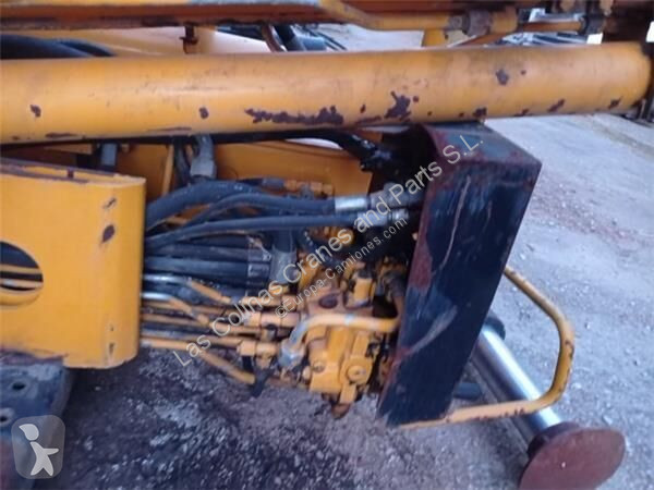 Uitrusting voor vrachtwagens Copma Grua Brazo...