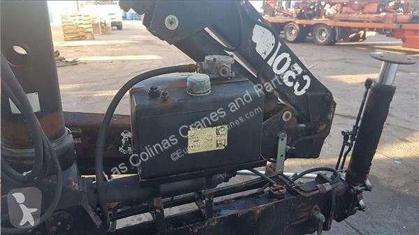 Udstyr til lastbiler Hiab Grua Brazo HIAB 050...