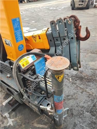 Attrezzature automezzi pesanti Pesci SE55/4
