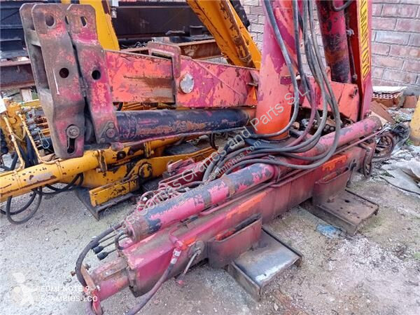 Uitrusting voor vrachtwagens Valman Grua Brazo...