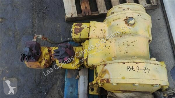 Attrezzature automezzi pesanti  HYDROS