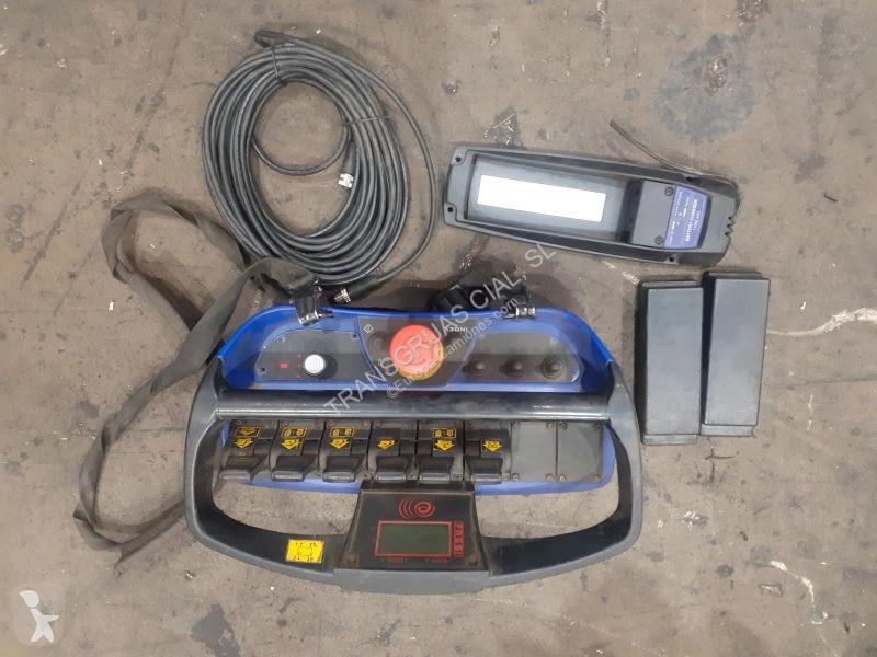 Uitrusting voor vrachtwagens Fassi F245A.2.25...