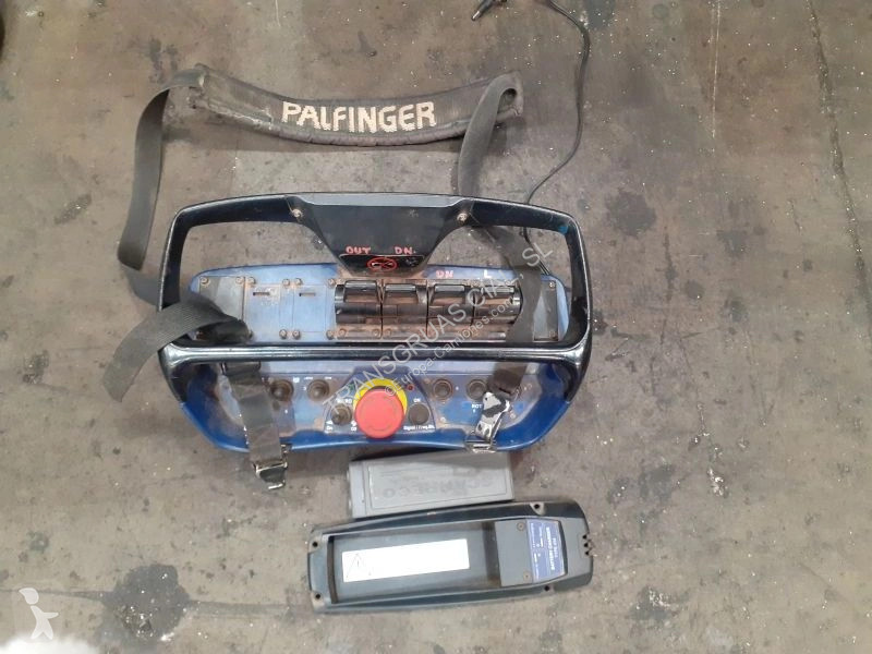 Uitrusting voor vrachtwagens PM 45 SP