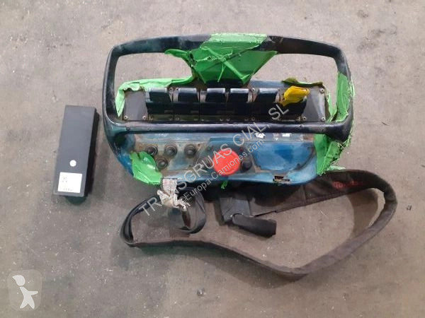 Uitrusting voor vrachtwagens Fassi F270A.26
