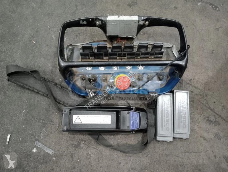 Uitrusting voor vrachtwagens PM 40 SP