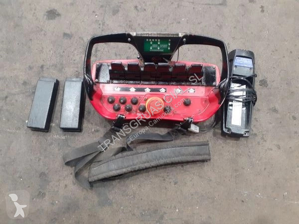 PL-utrustningar Palfinger PK 13000L