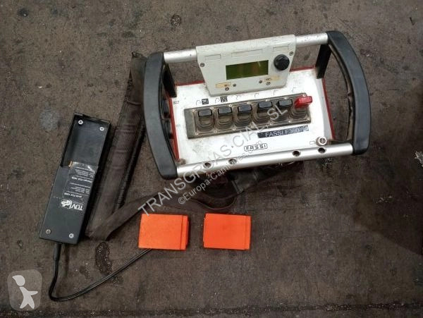 Uitrusting voor vrachtwagens Fassi F360DXP.25
