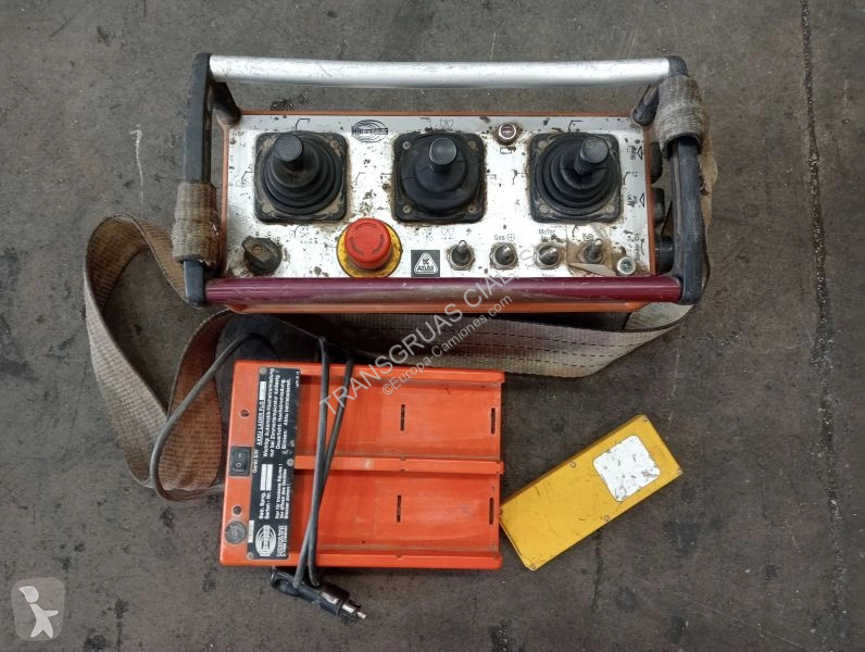 Equipamentos pesados Atlas