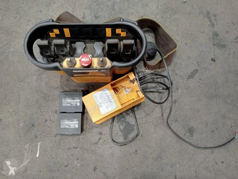 Uitrusting voor vrachtwagens Cormach 28000 E3