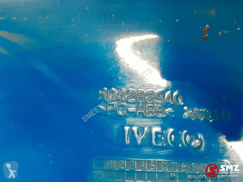 Udstyr til lastbiler Iveco Occ cabinespoiler...