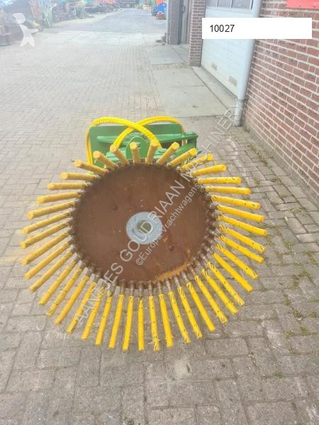 Vybavení pro nákladní vozy  Onkruidborstel