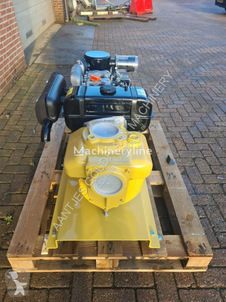 Attrezzature automezzi pesanti  4