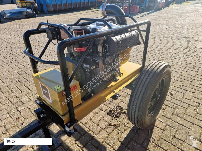Attrezzature automezzi pesanti  Diesel...